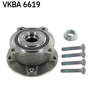 SKF Ступица VKBA6619