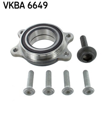 SKF Подшипник ступицы VKBA6649