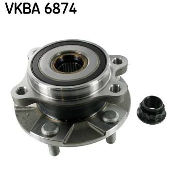 SKF Ступица VKBA6874