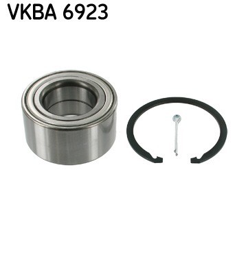 SKF Подшипник ступицы VKBA6923