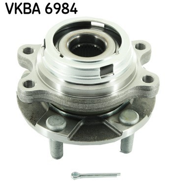 SKF Подшипник ступицы VKBA6984