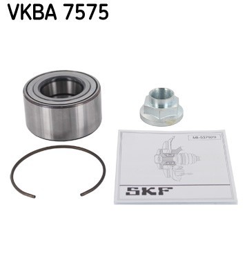 SKF Подшипник ступицы VKBA7575