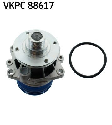 SKF Насос водяной VKPC88617