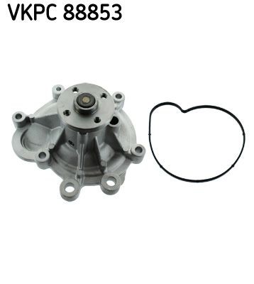 SKF Насос водяной VKPC88853