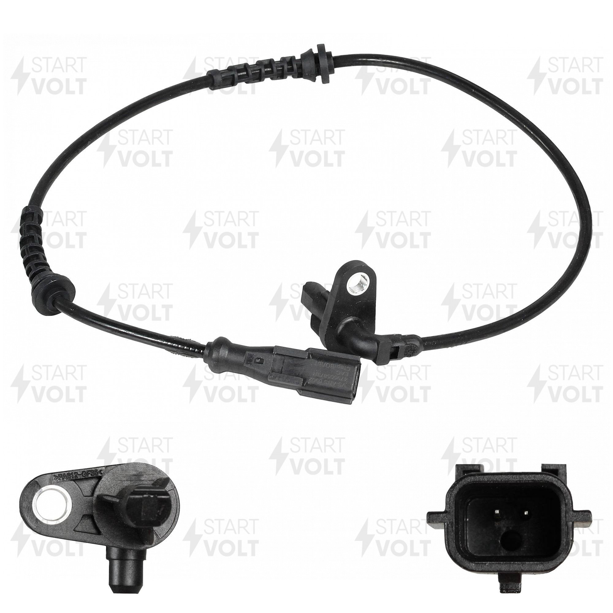 STARTVOLT Датчик АБС VSABS0902