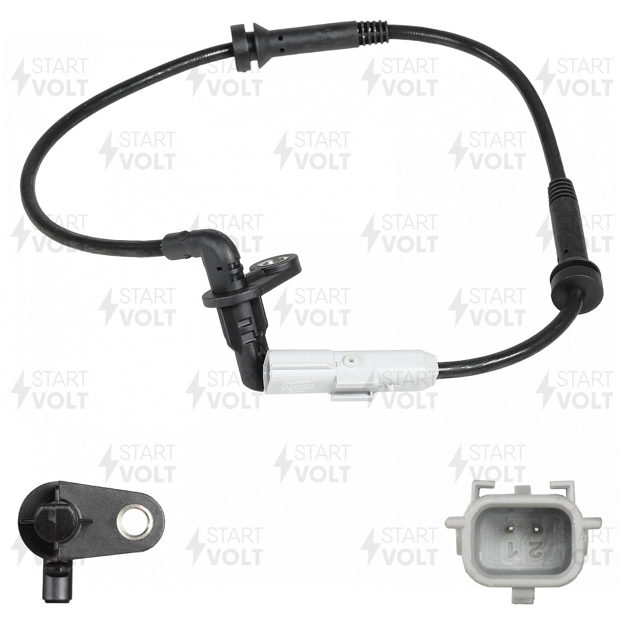 STARTVOLT Датчик АБС VSABS0905