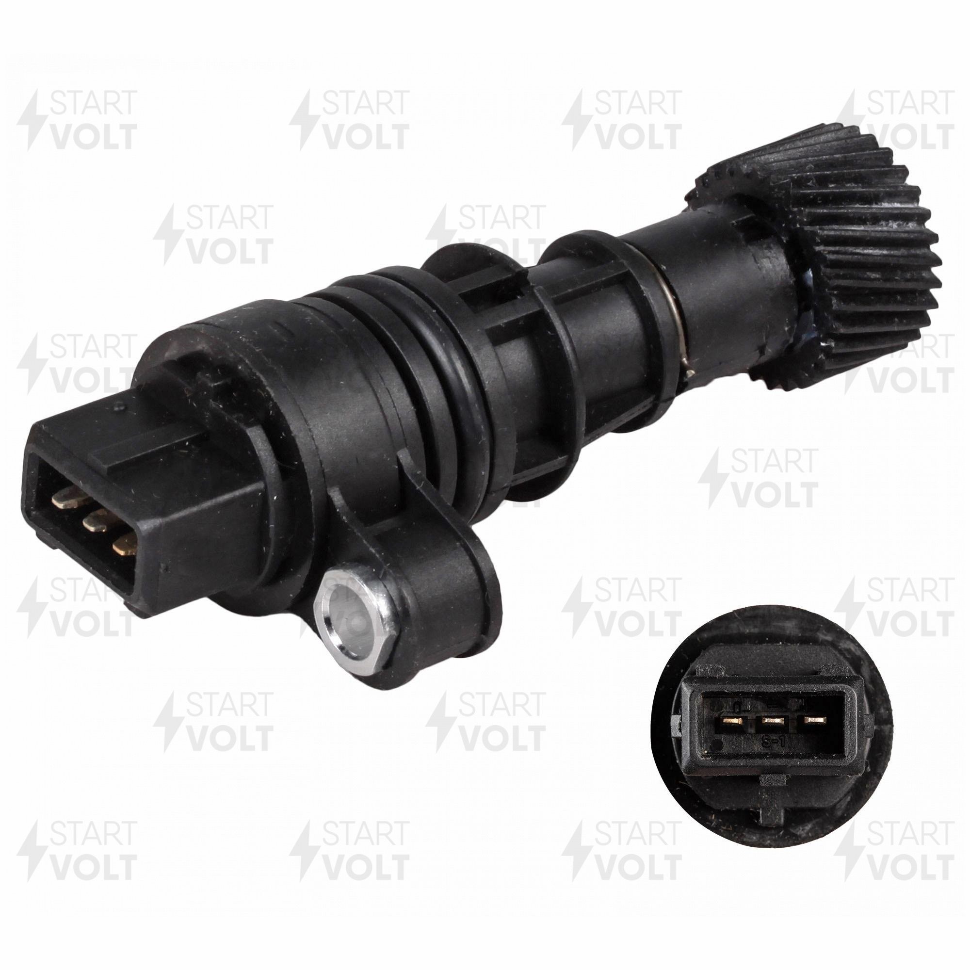 STARTVOLT Датчик скорости VSSP3002