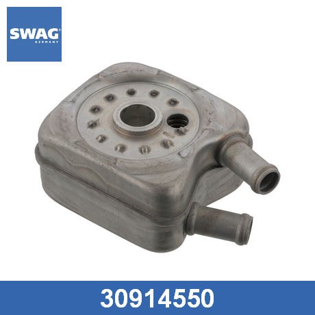 SWAG Радиатор масляный 30914550