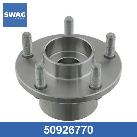 SWAG Ступица 50926770