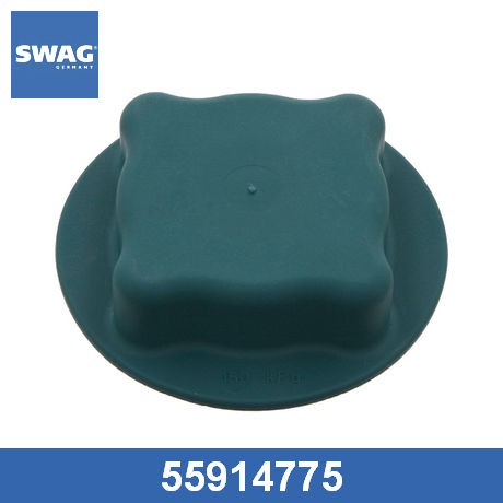 SWAG Крышка радиатора 55914775