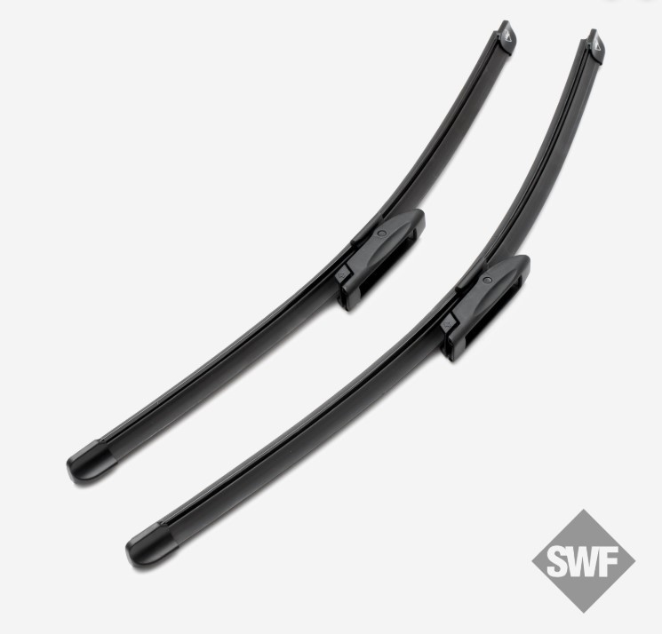 SWF Щетки стеклоочистителя, комплект