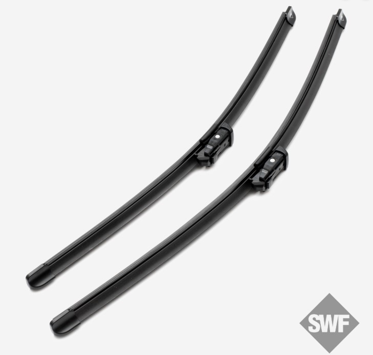 SWF Щетки стеклоочистителя, комплект