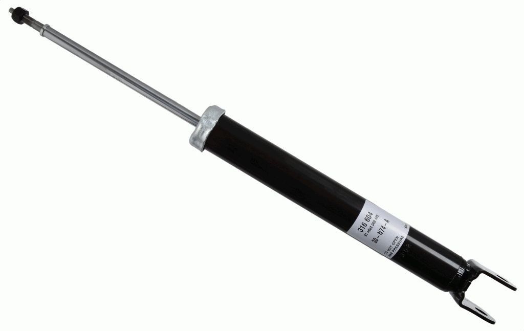 SACHS Амортизатор 316604