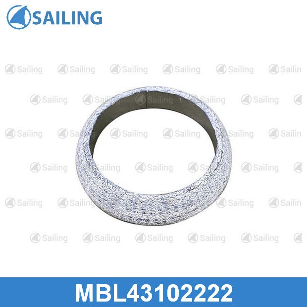 SAILING mbl43102222 - прокладка глушителя