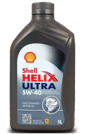 Shell Helix Ultra 5W-40