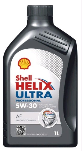 Shell Helix Ultra Professional AF 5W-30