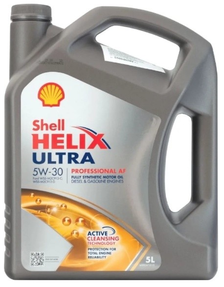 Shell Helix Ultra Professional AF 5W-30