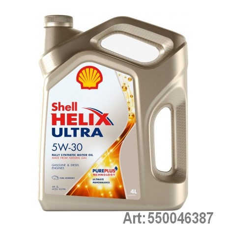Shell Helix Ultra 5W-30