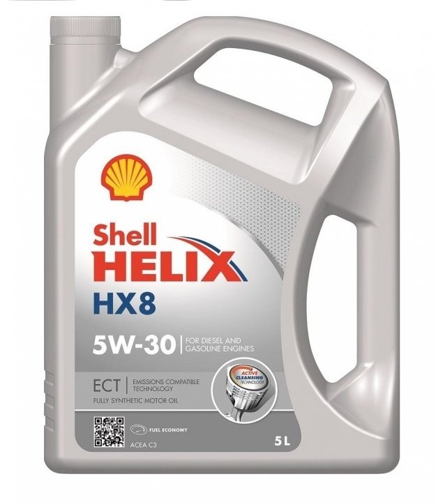 Shell Helix HX8 ECT 5W-30