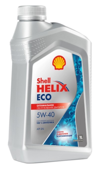 Shell Helix ECO 5W-40