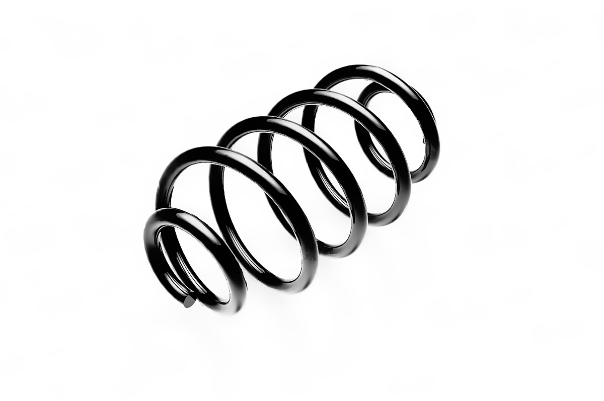 STANDARD SPRINGS st123057r - пружина подвески