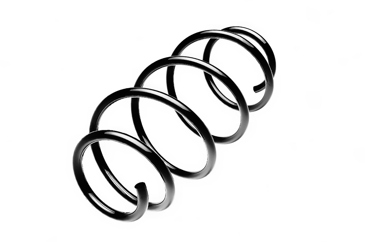 STANDARD SPRINGS st128017f - пружина подвески