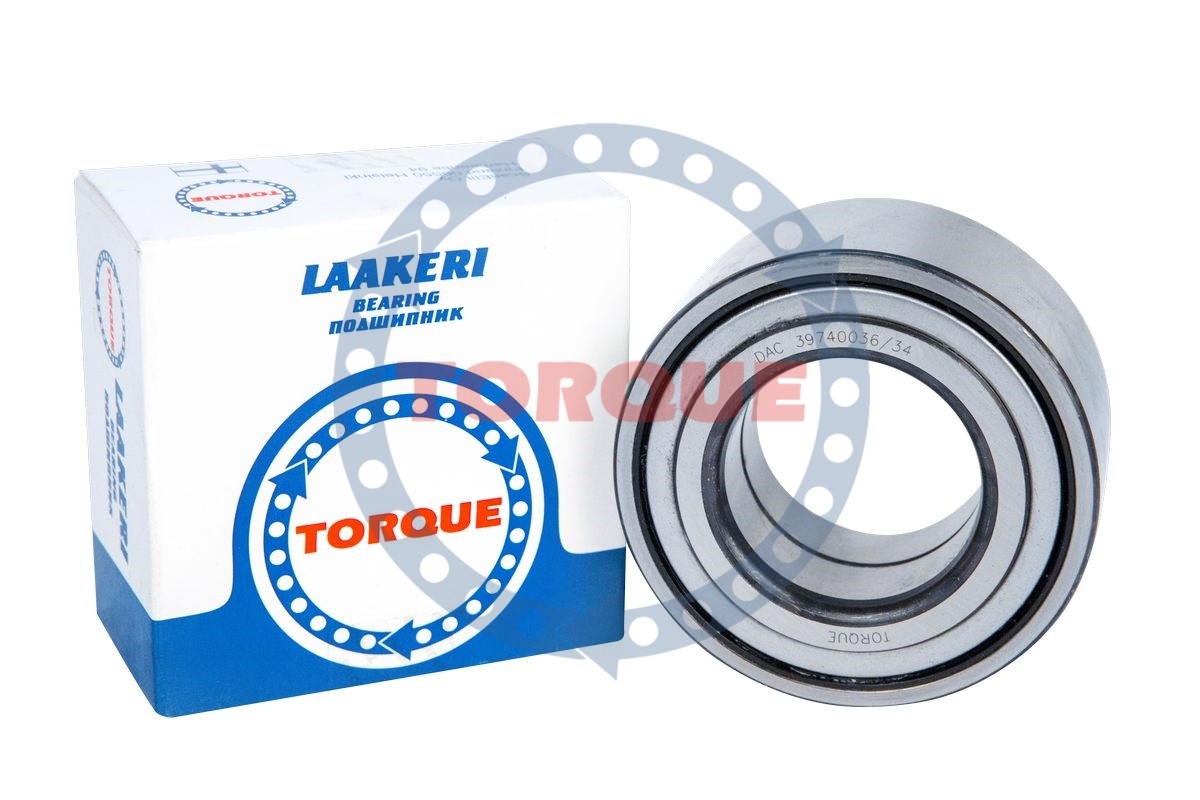 TORQUE Подшипник ступицы DAC3974003634