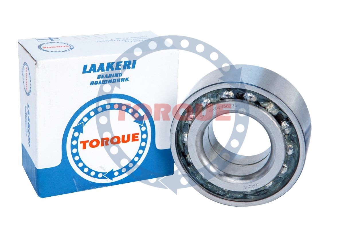 TORQUE Подшипник ступицы DAC4080003634