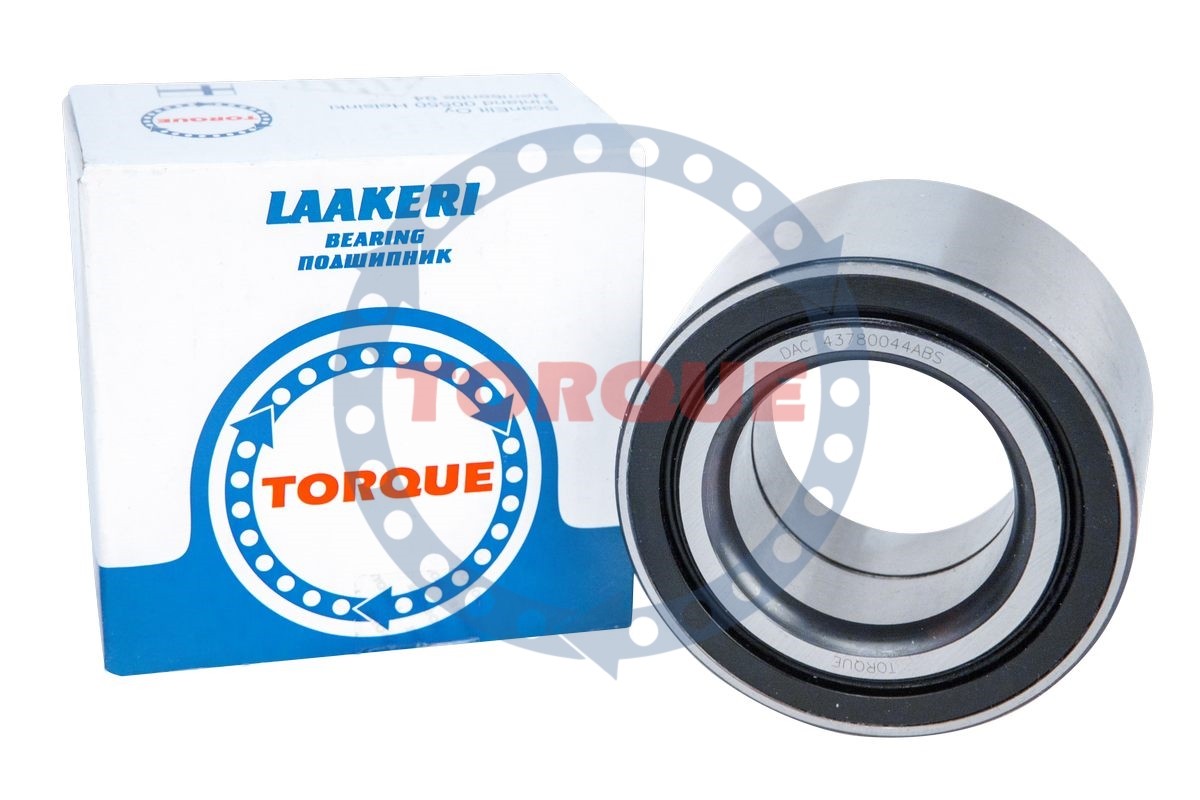 TORQUE Подшипник ступицы DAC43780044ABS
