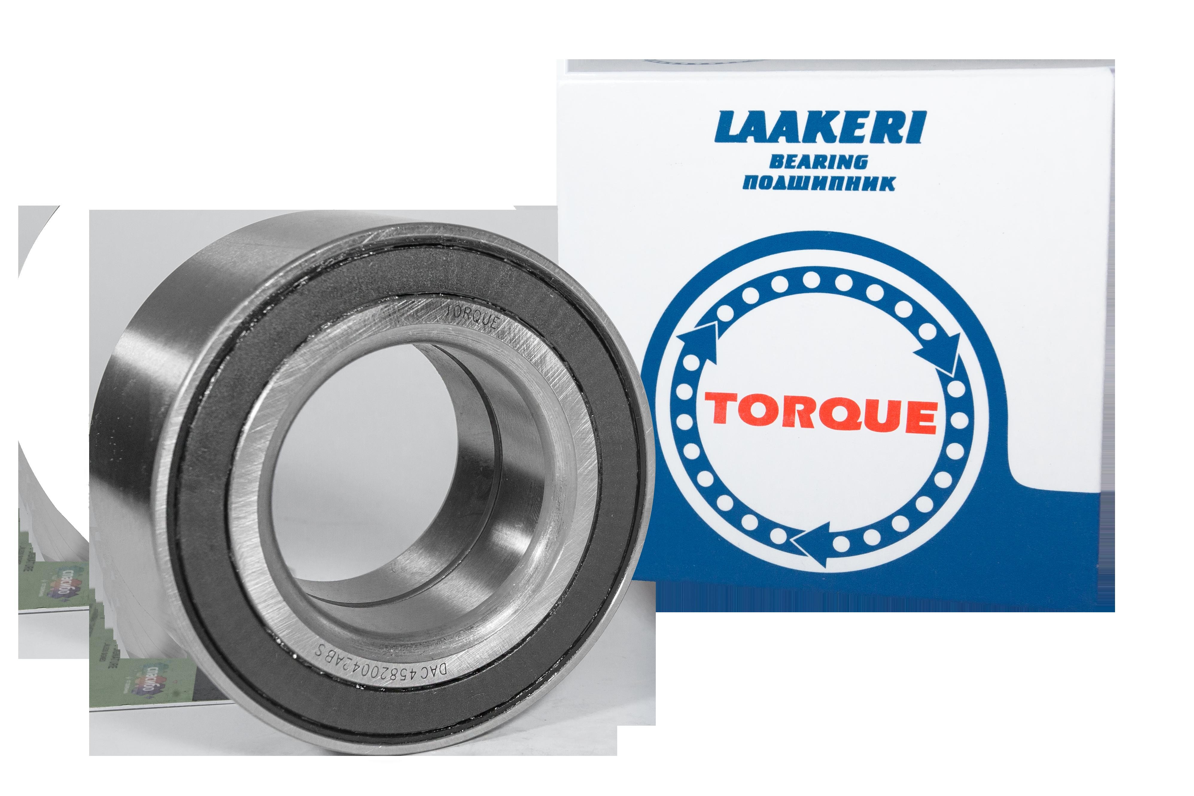 TORQUE Подшипник ступицы DAC45820042ABS