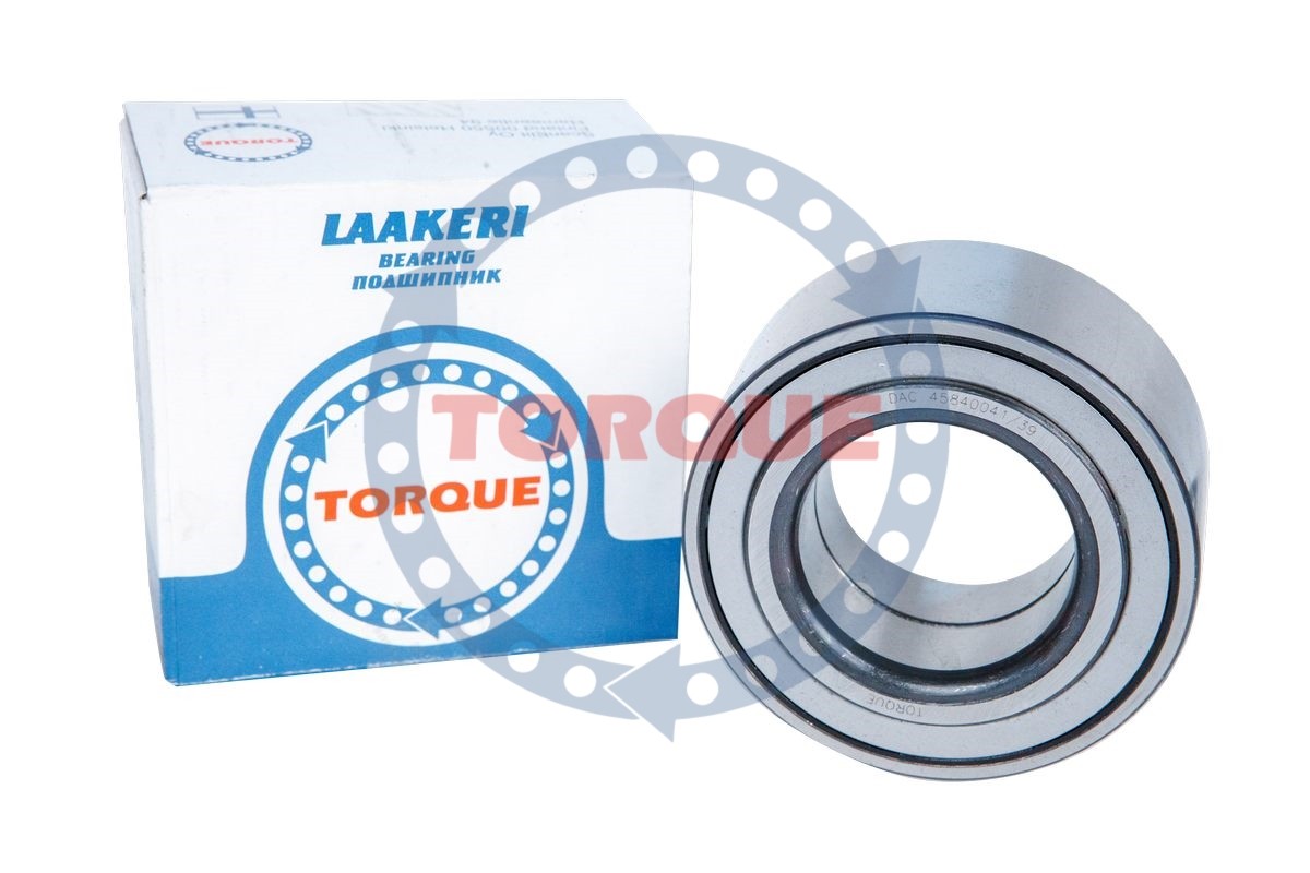 TORQUE Подшипник ступицы DAC4584004139