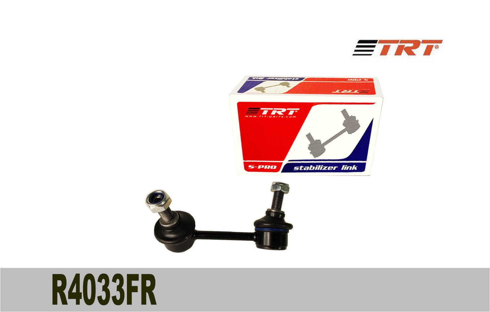 TRT r4033fr - стойка стабилизатора правая