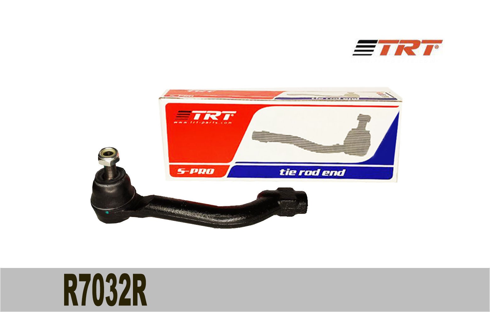 TRT r7032r - наконечник рулевой