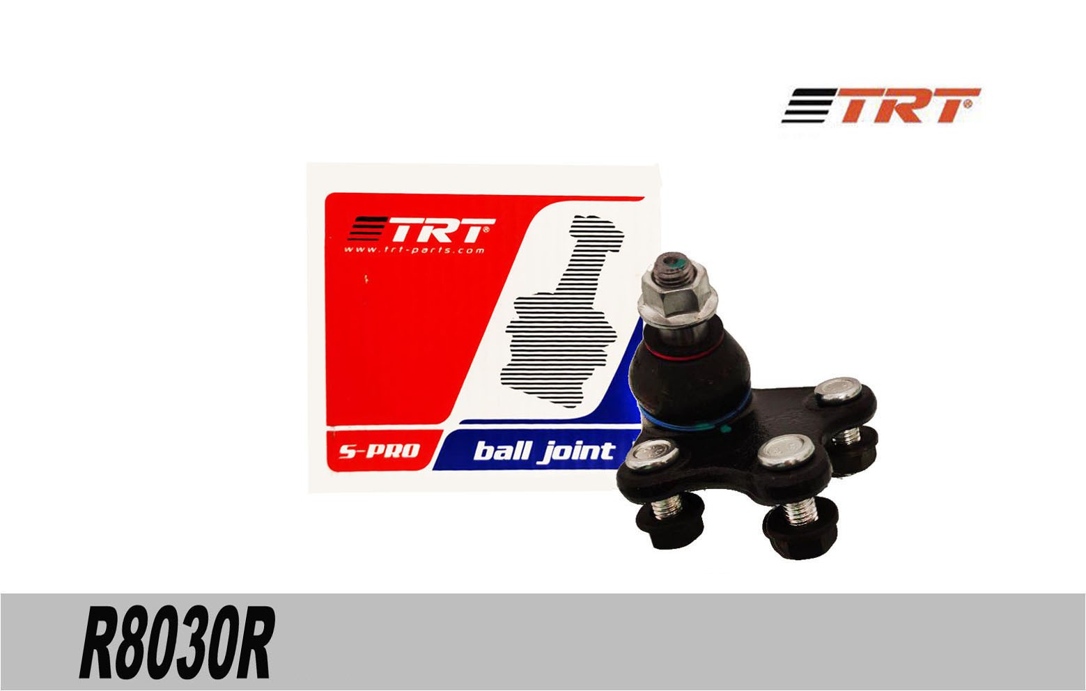 TRT r8030r - опора шаровая правая