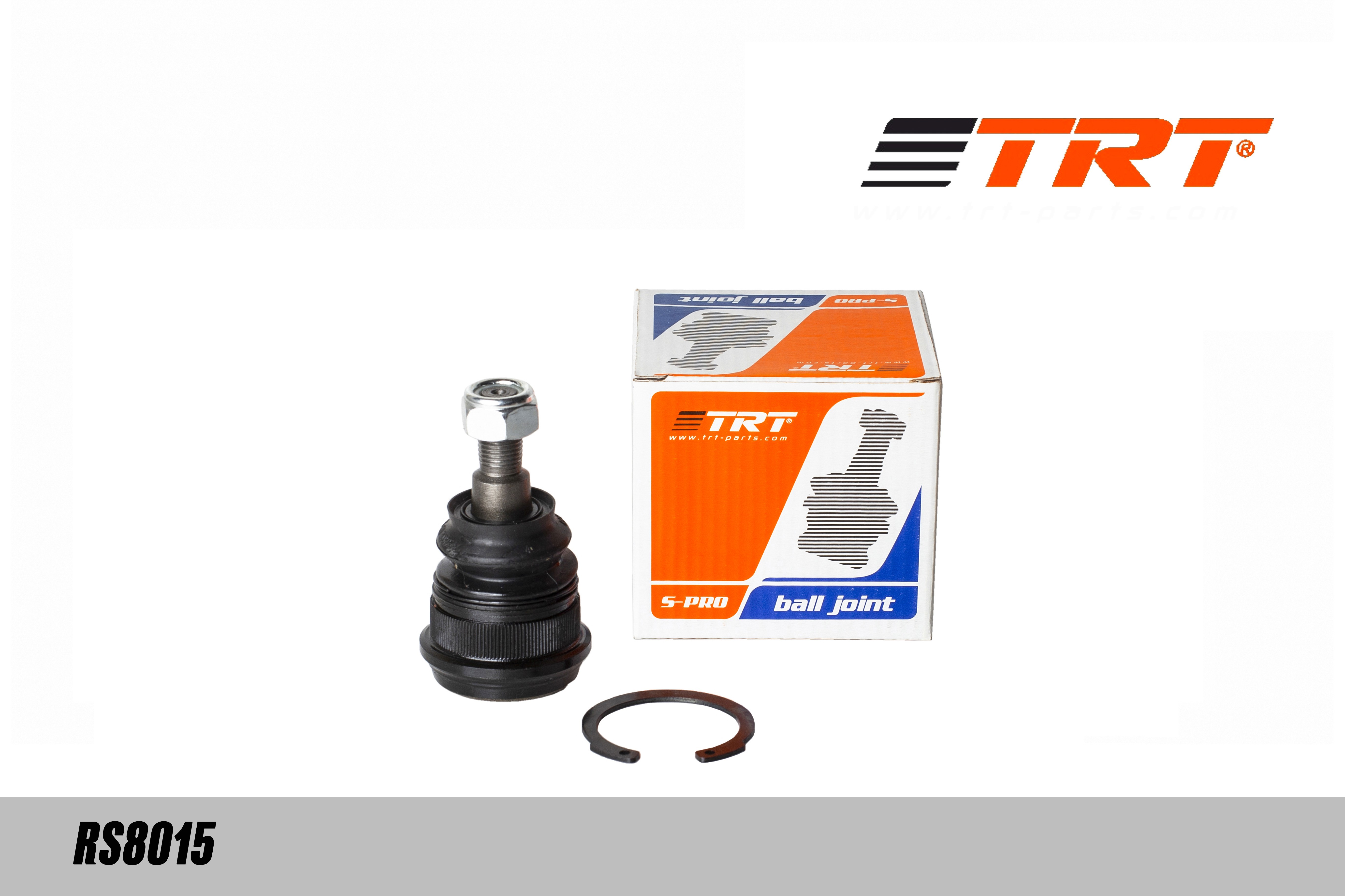 TRT Опора шаровая RS8015