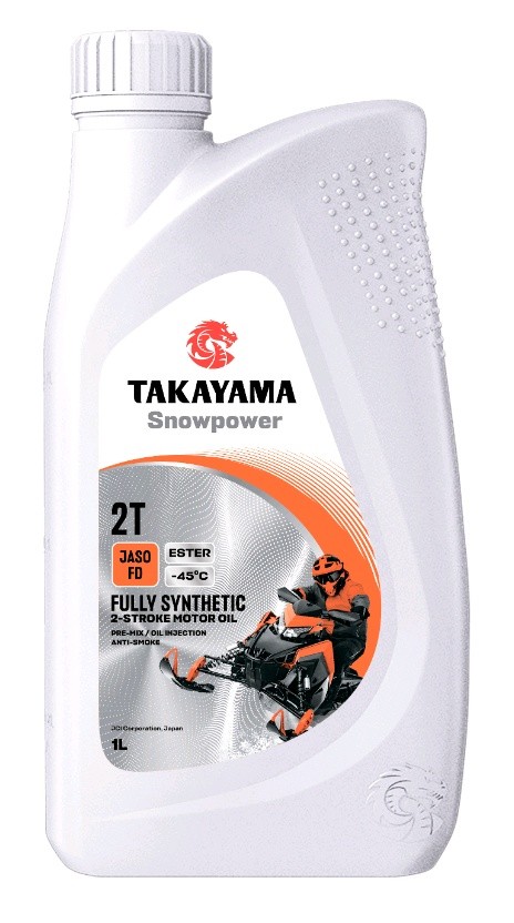 TAKAYAMA SNOWPOWER 2T