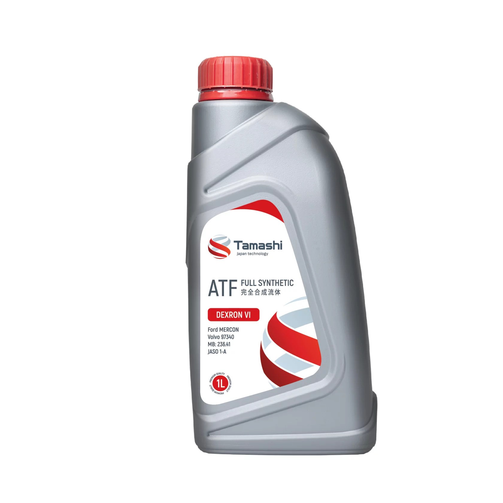 TAMASHI atftdex1 - масло трансмиссионное, объем 1 л, тип получения Синтетическое
