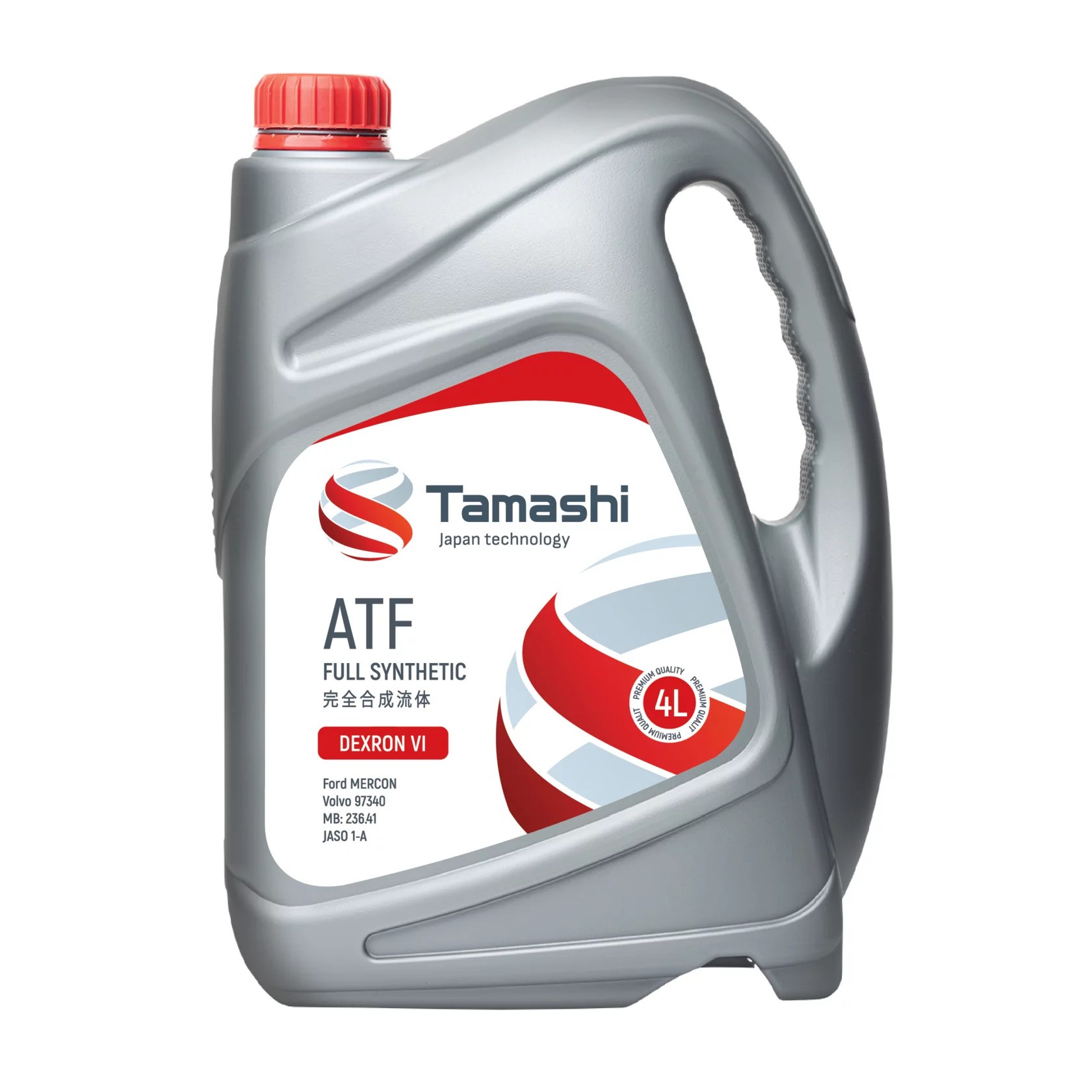 TAMASHI ATF DEXRON VI