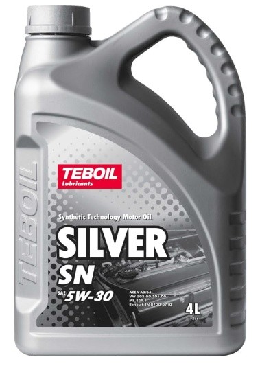 TEBOIL SILVER SN 5W-30