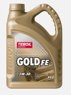 TEBOIL GOLD FE 5W-30