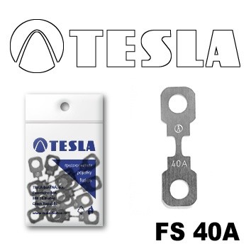 TESLA fs40a - предохранитель