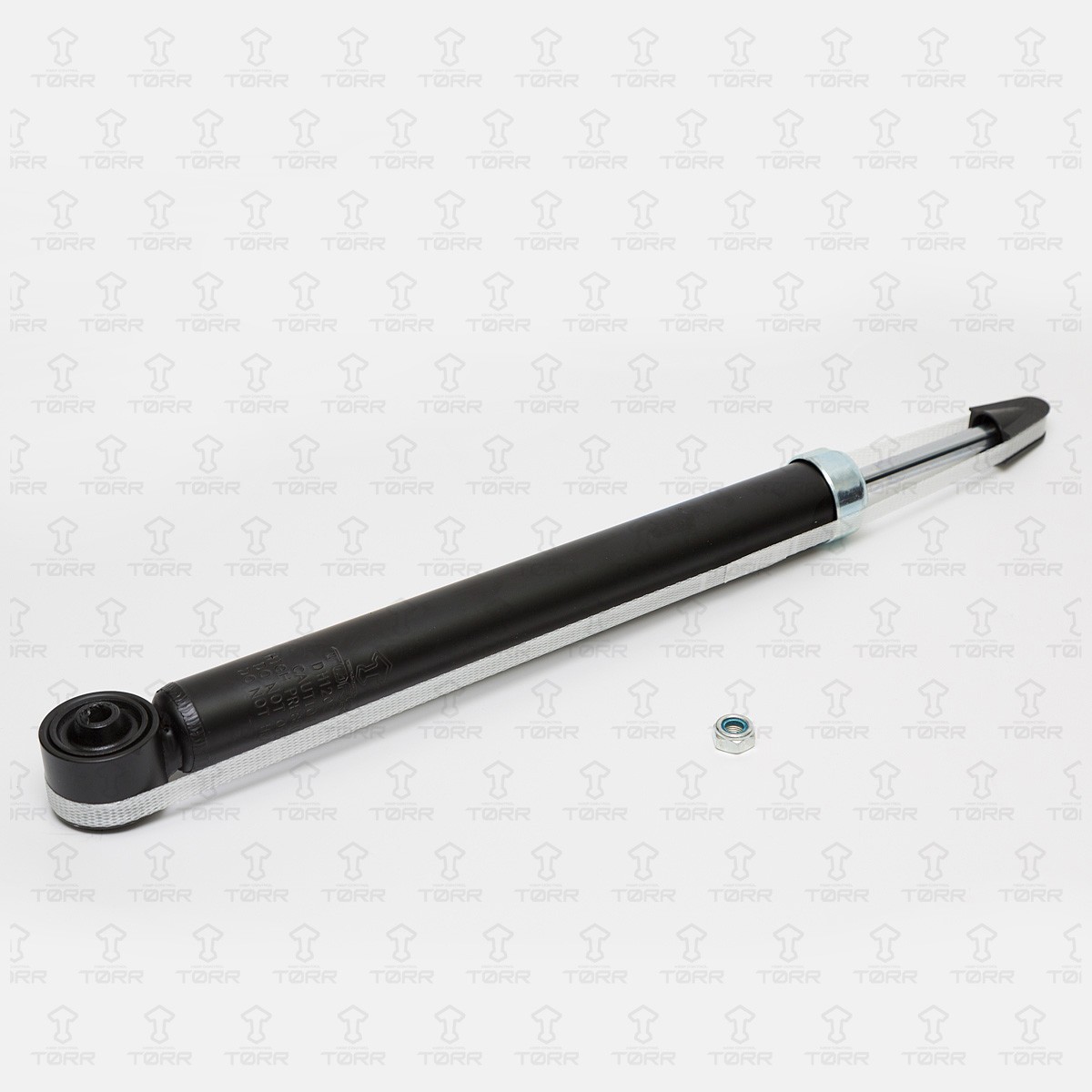 TORR dh1202 - амортизатор подвески, тип Газовый, место установки задняя ось; на обе стороны
