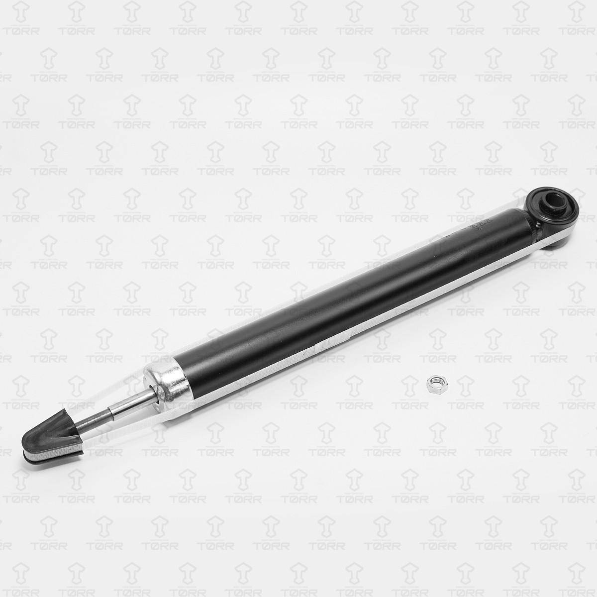 TORR dh1223 - амортизатор подвески, тип Газовый, место установки задняя ось; на обе стороны