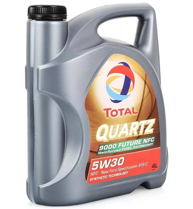 TOTAL QUARTZ 9000 FUTURE NFC 5W-30