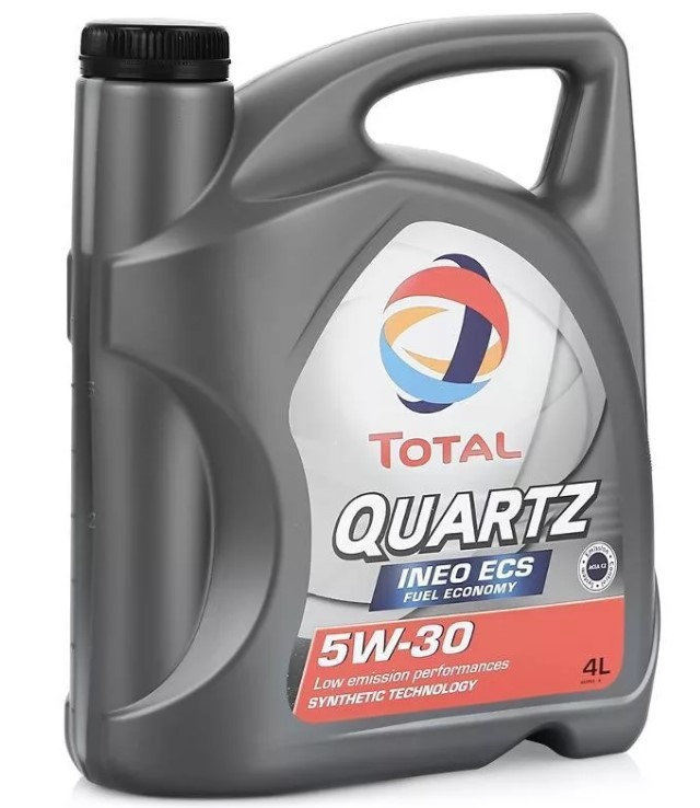 TOTAL QUARTZ INEO ECS 5W-30