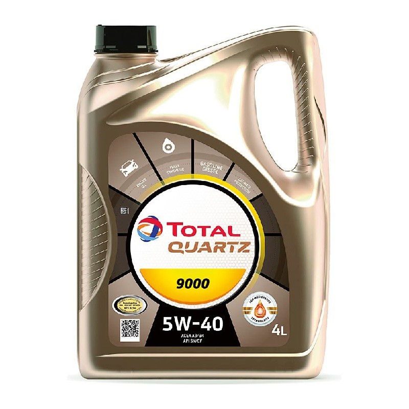 TOTAL QUARTZ 9000 5W-40