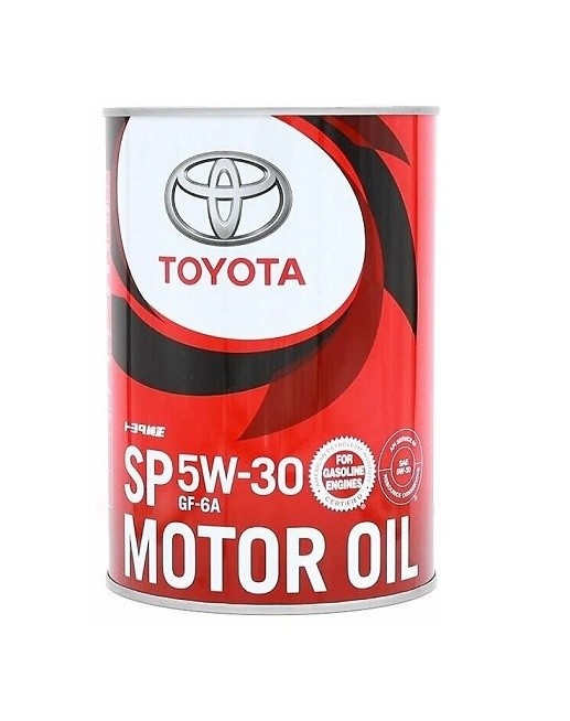 TOYOTA MOTOR OIL SP 5W-30