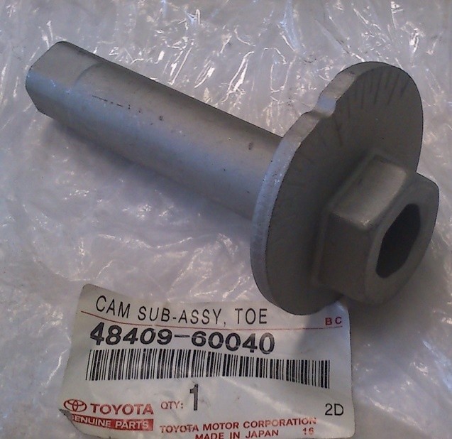 TOYOTA Болт 4840960040