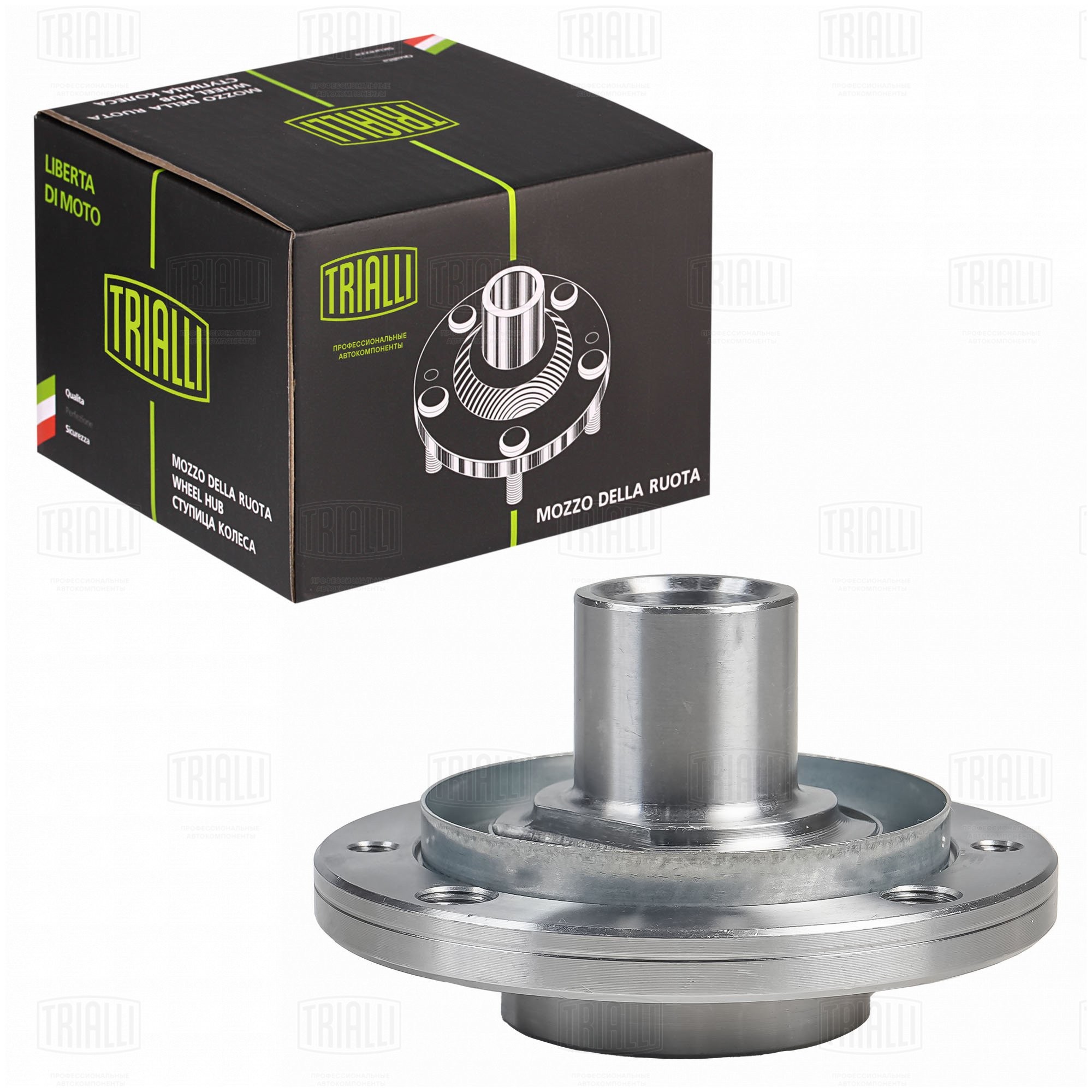 TRIALLI Ступица MR0118