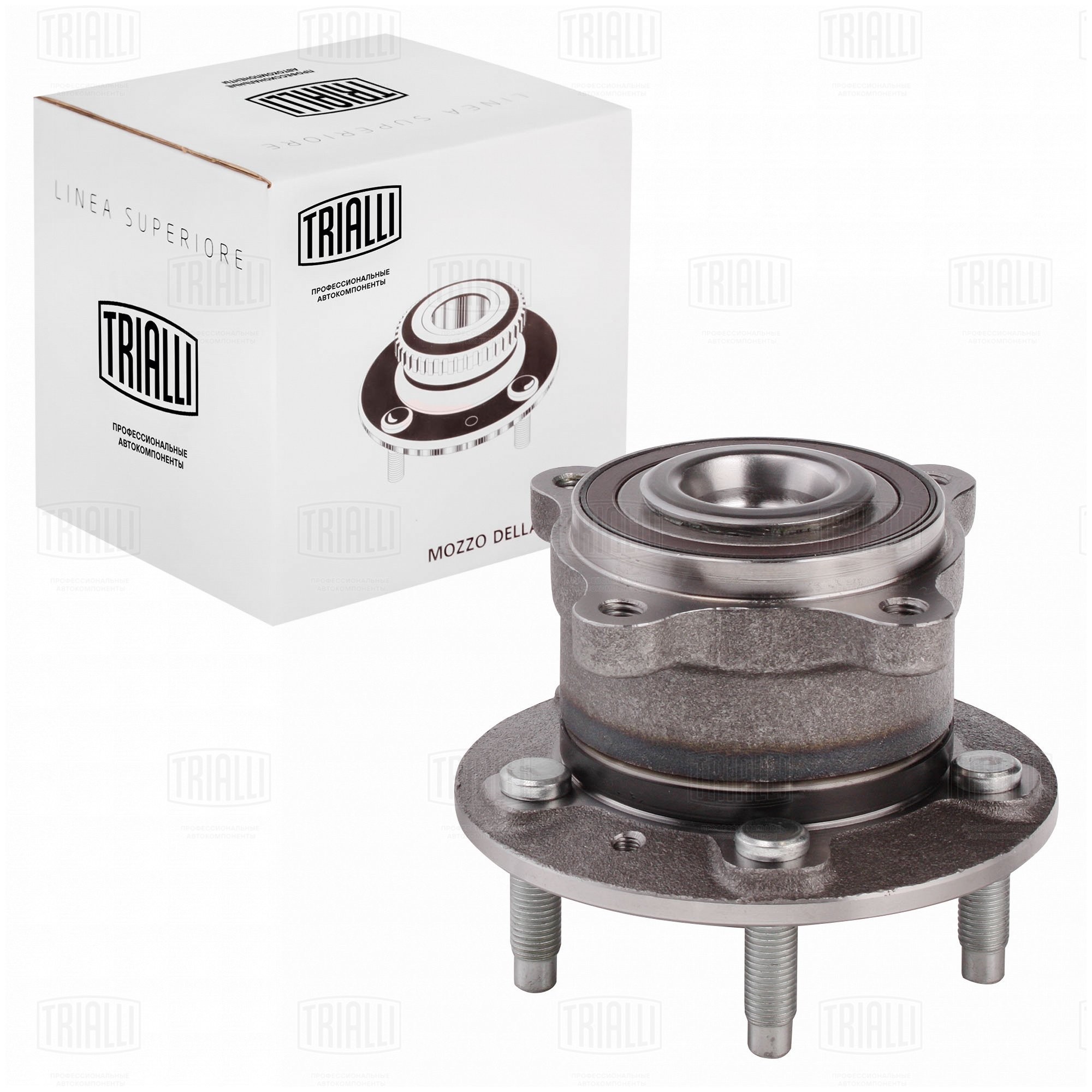 TRIALLI Ступица MR0583